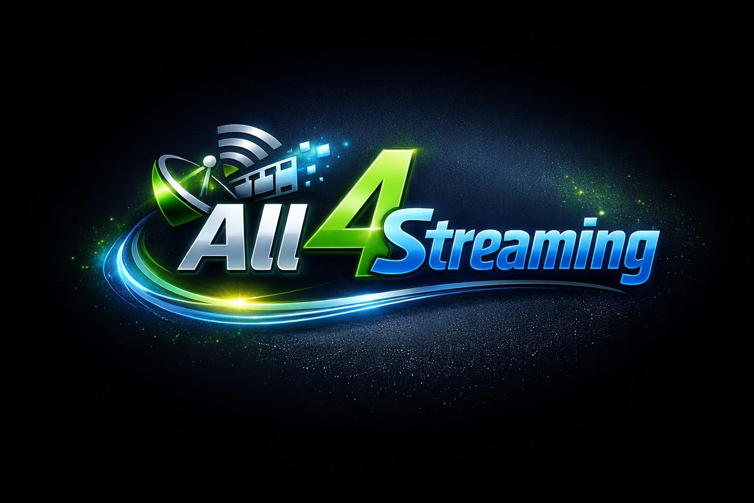 All4Streaming Logo